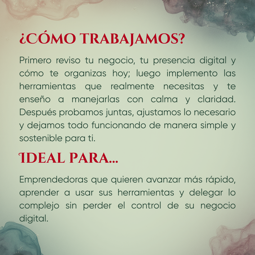 Pack Híbrido: Implementación + Capacitación - Imagen 4