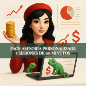 Asesoría Personalizada – 5 Sesiones