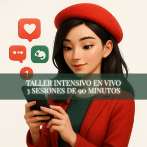 Taller Intensivo en Vivo