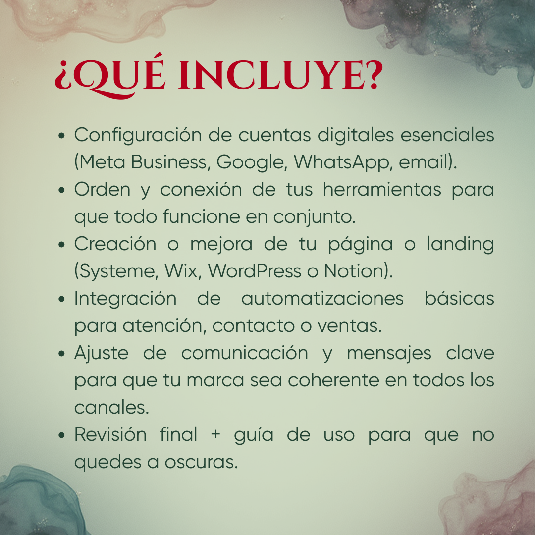 Implementación Digital Integral - Imagen 3