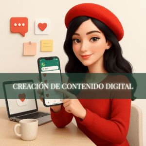 Creación de Contenido Digital